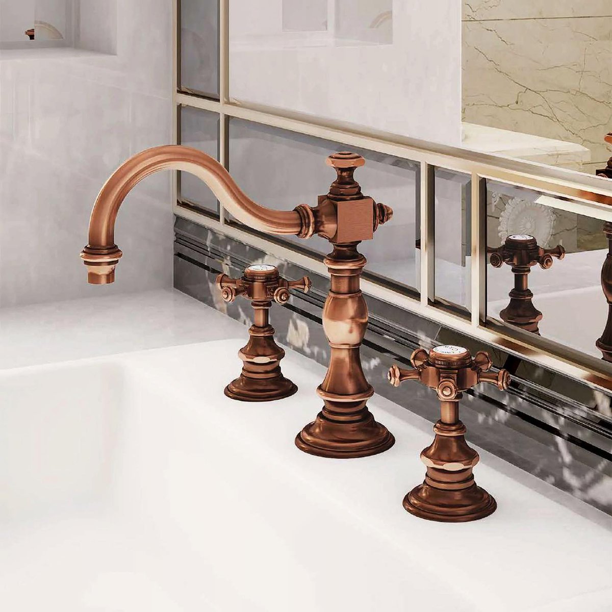 Canaroma's tweet photo. Bathroom faucet that embodies the French elegance and luxury.
.
.
.
.

#faucet #faucets #bathfaucet #bathroomfaucet https://t.co/0APzZD2vIM