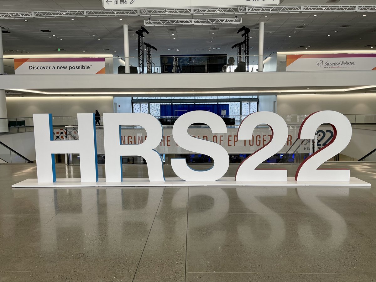 HRSonline's tweet photo. #EPeeps, we’re ready for you! 1,500+ attendees have already checked and we plan to have 7,200+ total global in-person and online attendees. Here’s to bringing the #globalEP community together again! #SanFrancisco #HRS2022 https://t.co/R1cdI6LBzf