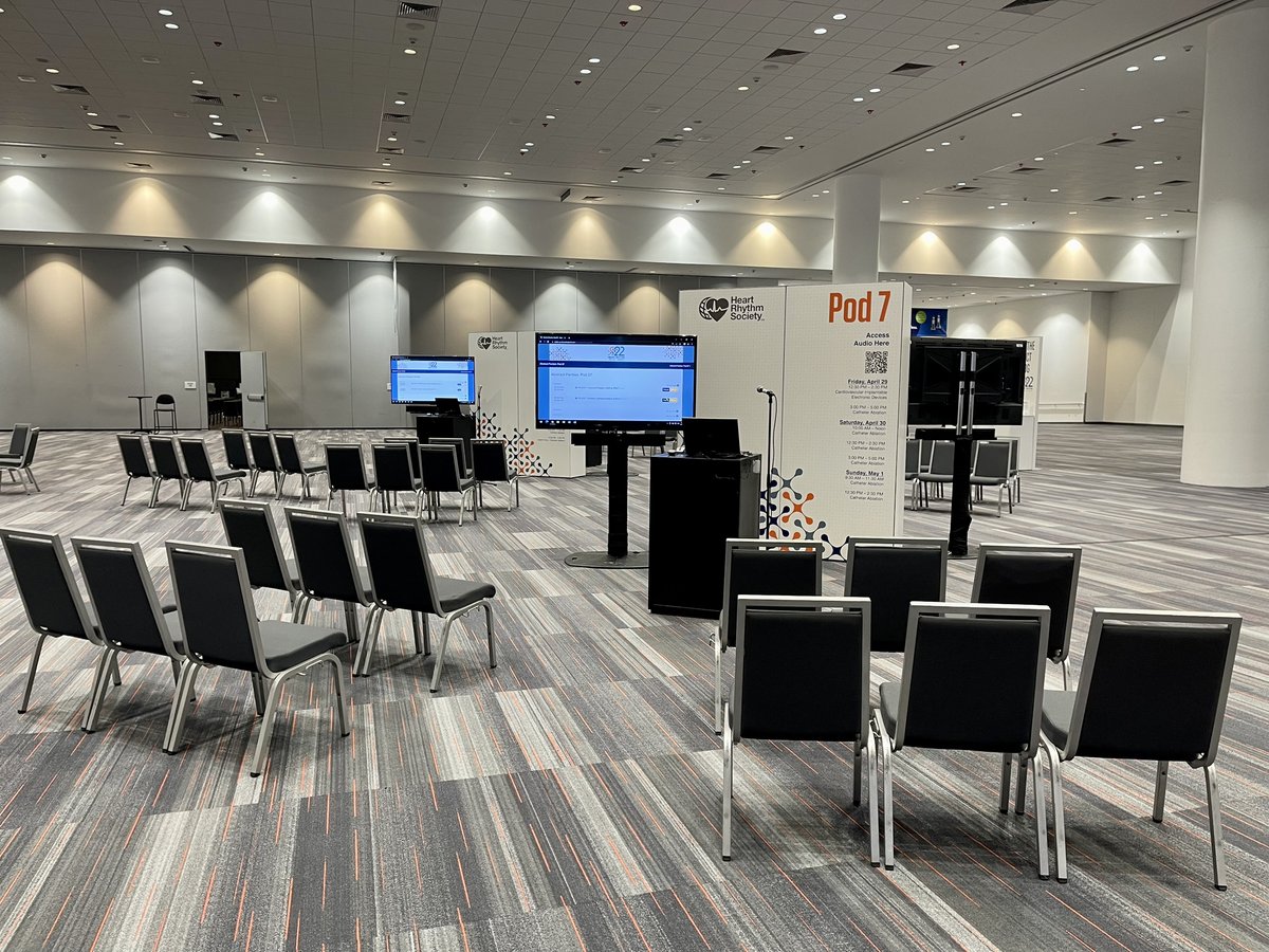HRSonline's tweet photo. #EPeeps, we’re ready for you! 1,500+ attendees have already checked and we plan to have 7,200+ total global in-person and online attendees. Here’s to bringing the #globalEP community together again! #SanFrancisco #HRS2022 https://t.co/R1cdI6LBzf