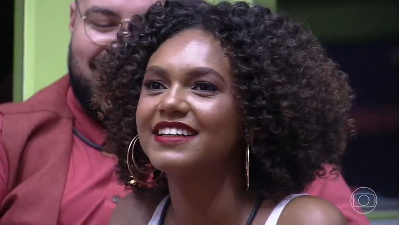 ZAMENZA's tweet image. A plenitude de quem não tem medo da Sonia Abrão. #BBB101 #BBB22