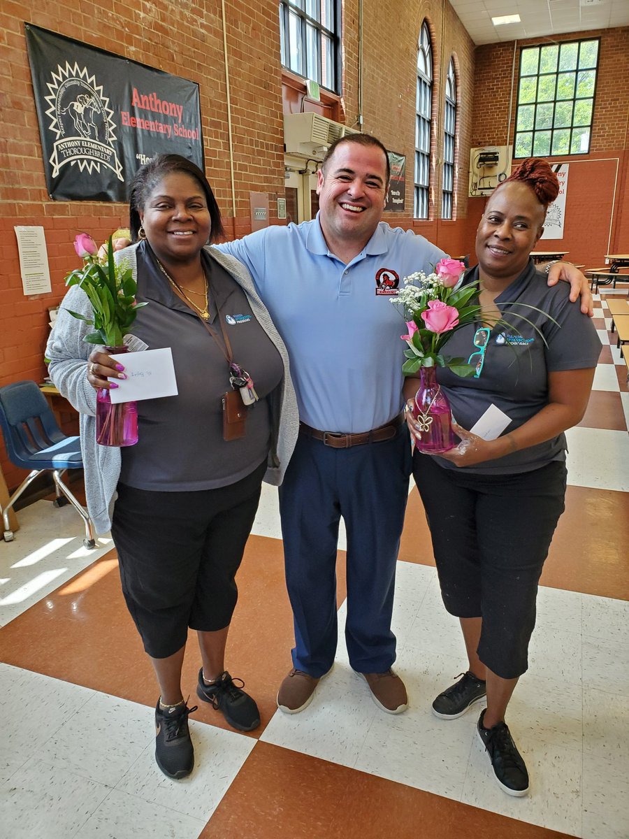 We have the best extended day staff! Thank you ladies for all you do!