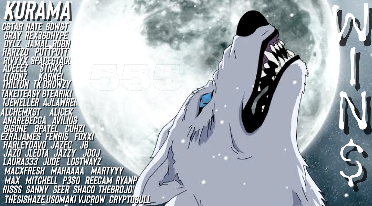 The Wolves are coming <a href="/WINSNFTio/">Wolves In NFT Street | WIN$</a> <a href="/Adz_burns_/">Adz</a> @BOWST9