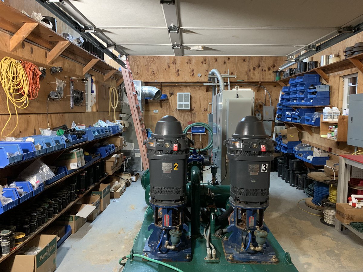 Two Rivers Country Club Golf Maintenance tweet media