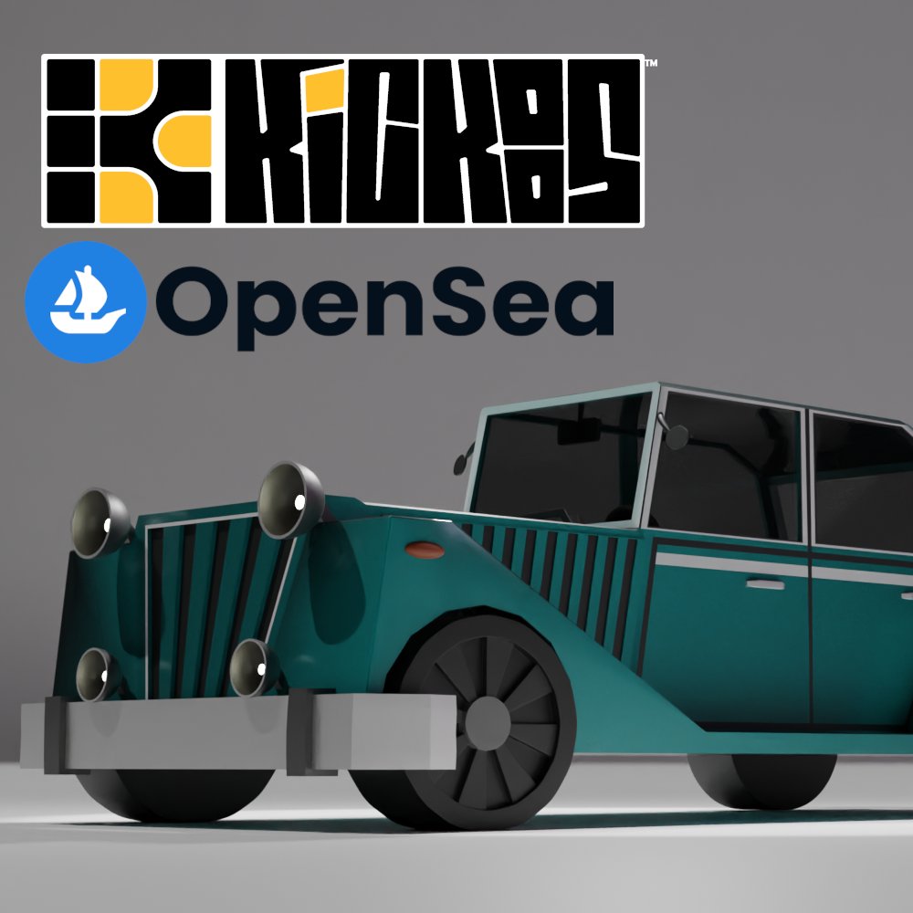 Five (5) random participants of our insta #giveaway will receive this new amazing NFT gaming car FOR FREE!

>> instagram.com/p/Cc6uR_3FP_e/

#NFTs #NFTCollection #NFTGiveaway #NFTGame #NFTGiveaways  #NFTGaming #NFTgames #NFTcars  #NFTCar #NFT