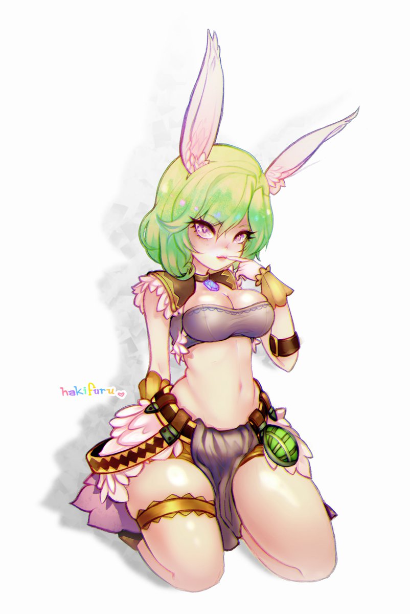 FlatchestedMaid's tweet image. Might as well do an art thread, and I'll add artworks + credits as needed.
Artworks are done by @toriaory. She also does a lot of my emotes. I'll probably re-use a lot of these in my streams when I redo a lot of stuff next year &lt;3