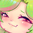 FlatchestedMaid's tweet image. Might as well do an art thread, and I'll add artworks + credits as needed.
Artworks are done by @toriaory. She also does a lot of my emotes. I'll probably re-use a lot of these in my streams when I redo a lot of stuff next year &lt;3