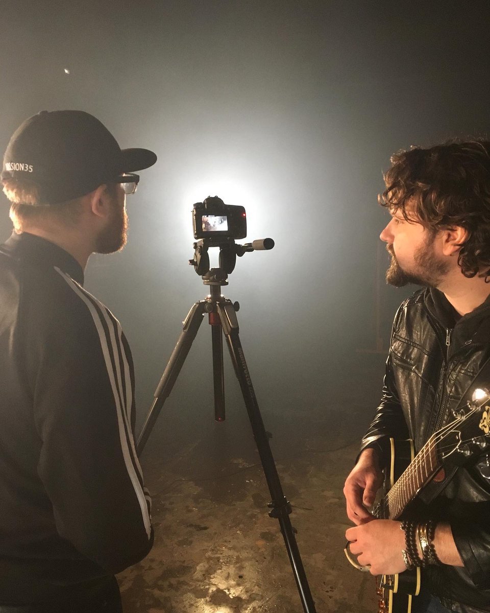 Throwin it back to that time we made a music video for <a href="/mattyfxsimpson/">Matty Simpson</a> song, Factory. We had a tonne of fun making the video, shot by our friends <a href="/realjimwatson/">Jim Watson</a> &amp; Shawna Picard.. check it out if you haven’t had a chance to see it yet! youtu.be/v_5EvDGpEE4
#Workersmourningday