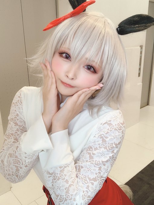 Twitterのコスプレ画像8