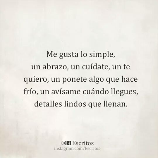 AquiLoLei's tweet photo. Me gusta lo simple. https://t.co/CGr8gU7ZNy