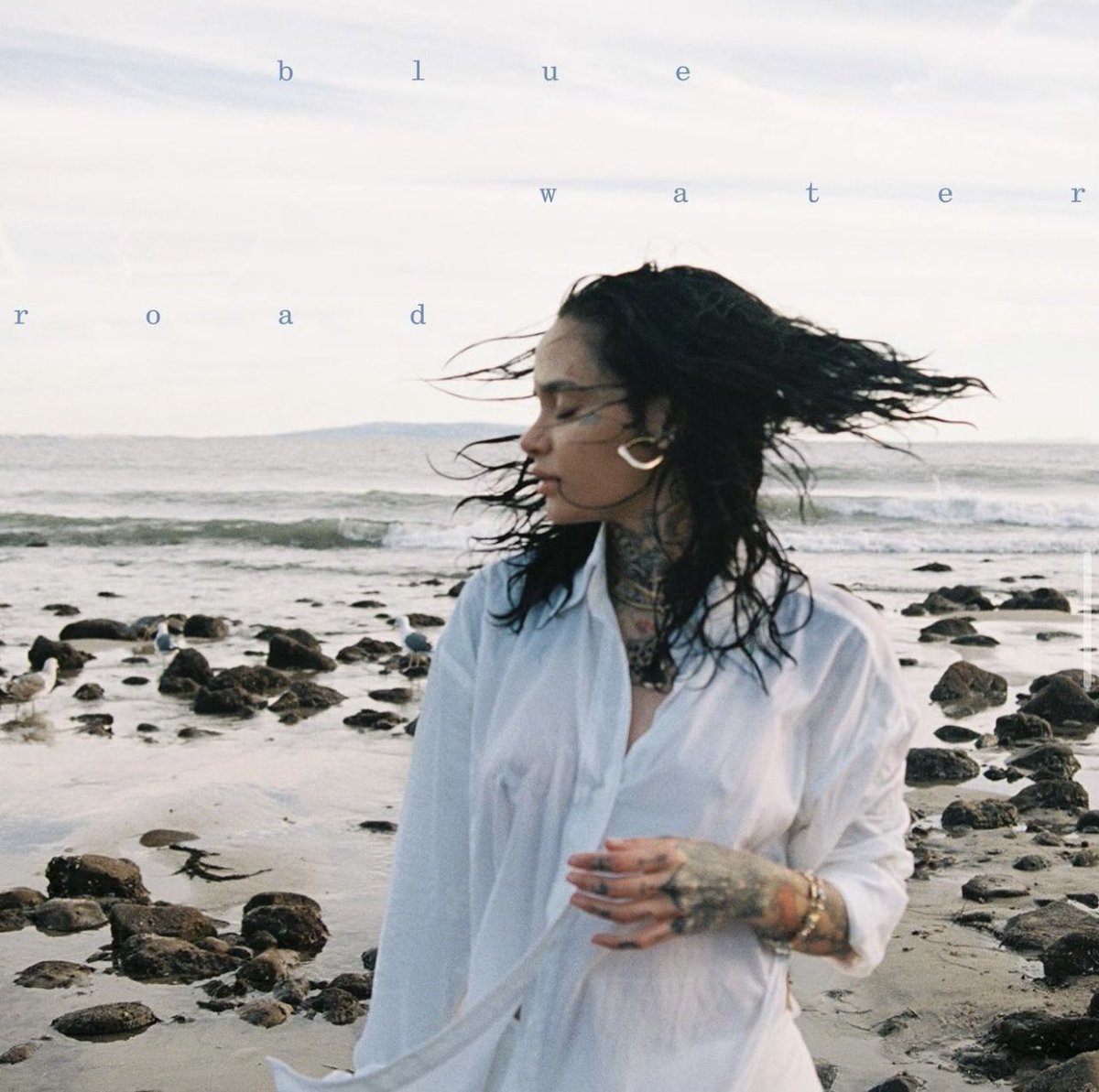 afrodope's tweet photo. The duality of a man. The duality of a woman. Yin and Yang. Enjoy both. We all heal in our own ways. Total opposites coming together to serve the same purpose. Thank you Kehlani for #BlueWaterRoad. Thank you Future for #INEVERLIKEDYOU (which was created from #Monster2) https://t.co/yYApf8141Y