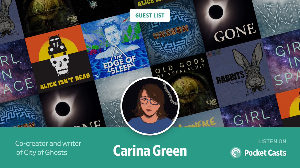 Pocket Casts tweet media