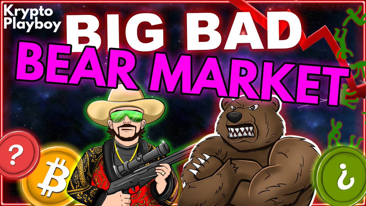 KryptoPlayboy's tweet photo. 🚨 Push through the big bad bear market and come out on top in the long run🔥 @FitEvoNFT @swolenormous 

Click link below 👇🏽

https://t.co/lBZ2DdzlJy https://t.co/M7fUiaaXeN