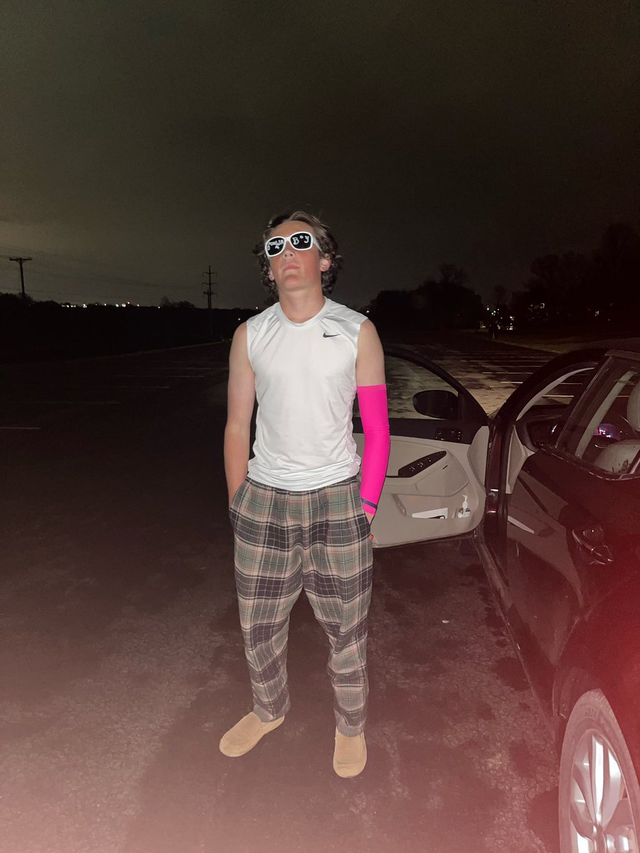 RCHSDartWars22's tweet photo. Not to hype Dementors up too much but Derek’s ambush fit is 🔥 https://t.co/Tbc0Lay0Mb