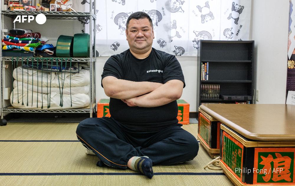 AFP's tweet image. Life after sumo.

Athletes in many sports can struggle to reinvent themselves after retirement, but the challenge is acute for sumo wrestlers.

Wrestlers are often recruited young and their formal education ends when they move into the training stables

u.afp.com/wXHR