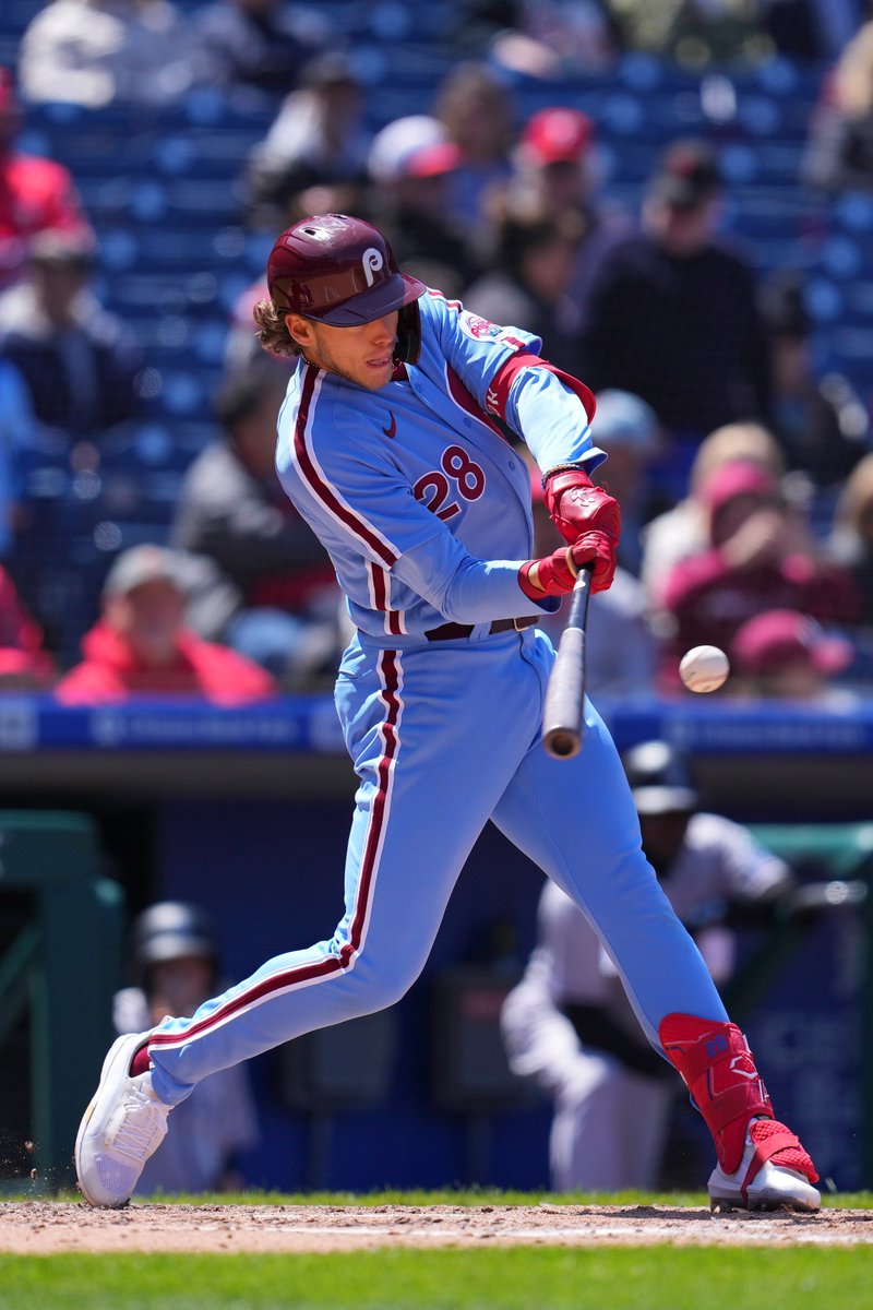 SportsRadioWIP's tweet photo. ▪️ Phillies complete the 4 game sweep

▪️  76ers dominate Game 6 to advance in playoffs

▪️  Eagles draft Jordan Davis and trade for A.J. Brown

AN ALL TIME PHILADELPHIA SPORTS DAY 🔥🔥🔥 https://t.co/a2uQMOVc5N