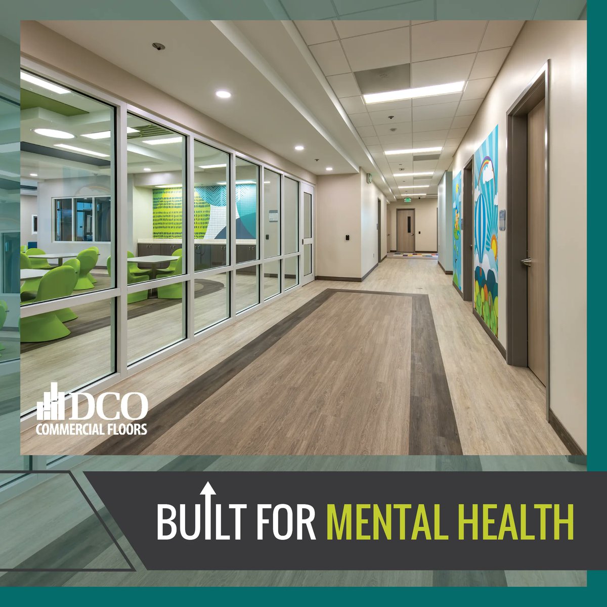 dcocommercial's tweet photo. Did you know that #DCO is committed to creating healthcare facilities set up for success and #builtfor mental health? Click the link below to #findyourfinish with us today.
https://t.co/Jl6N3GG4Hq
#builtfor #mentalhealth #DCOknows https://t.co/kknlWzWX8T