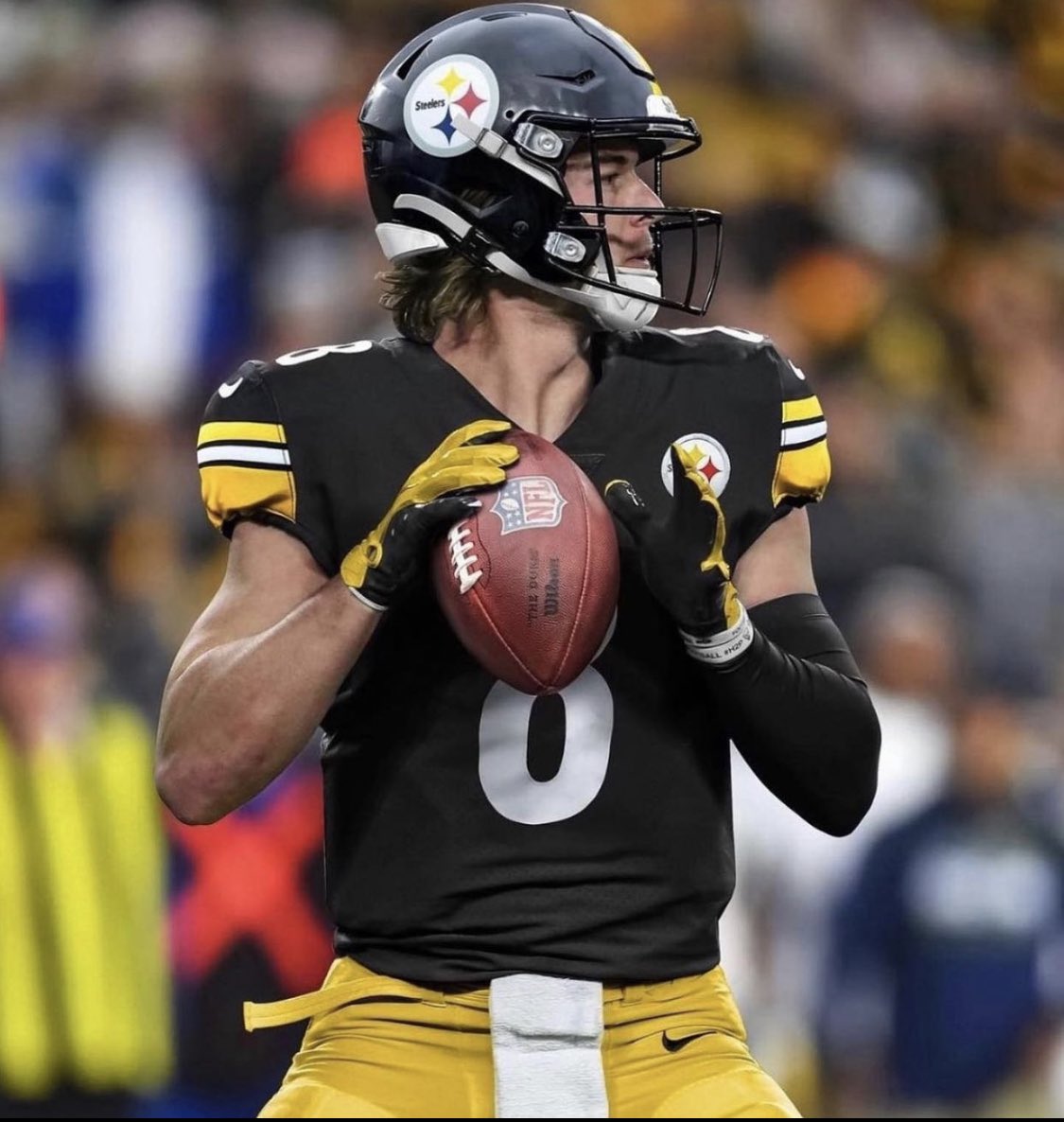 #HereWeGo #Steelers