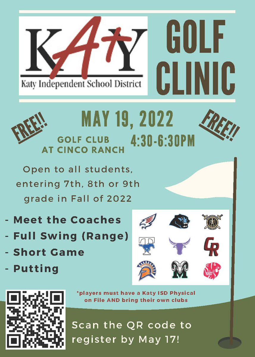 Taylor HS Golf Team tweet media