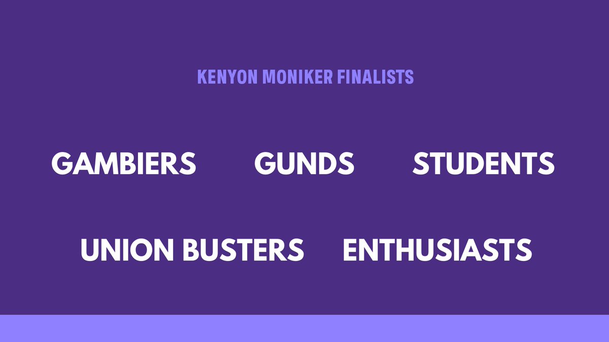 KenyonMemes's tweet photo. https://t.co/StUqDfWvsF