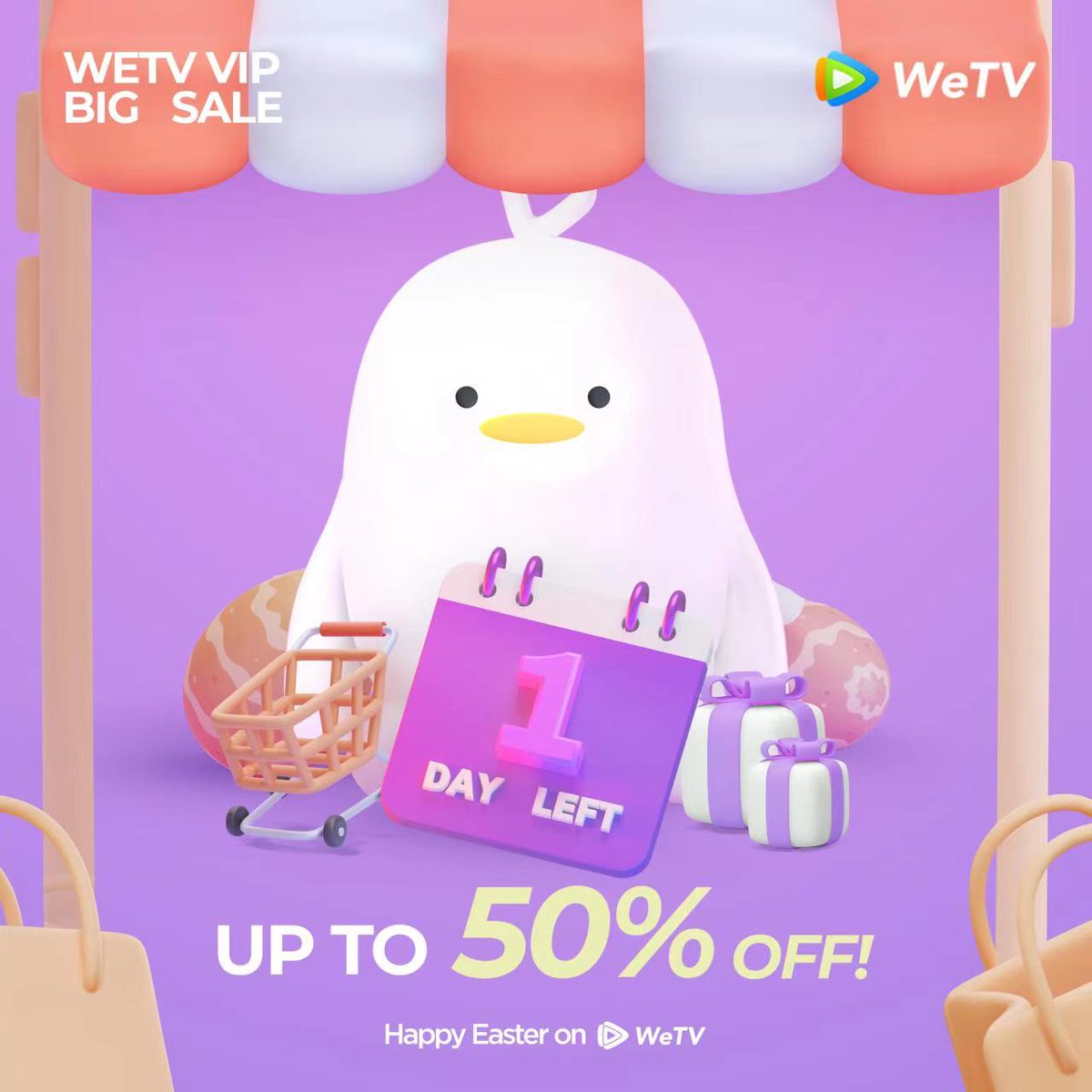 WeTV.Official on Twitter 