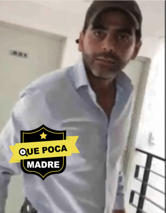 QuePocaMadre_Mx's tweet photo. A LA CARCEL! 

Tras el famoso hilo relevado en 2020 donde acusan a #LordGolpeador que en 2018 agredió a su ex pareja y vecina, por fin se dictó sentencia, así lo dio a conocer en su cuenta la chica que divulgó al agresor. https://t.co/Qpd1WOg5MZ