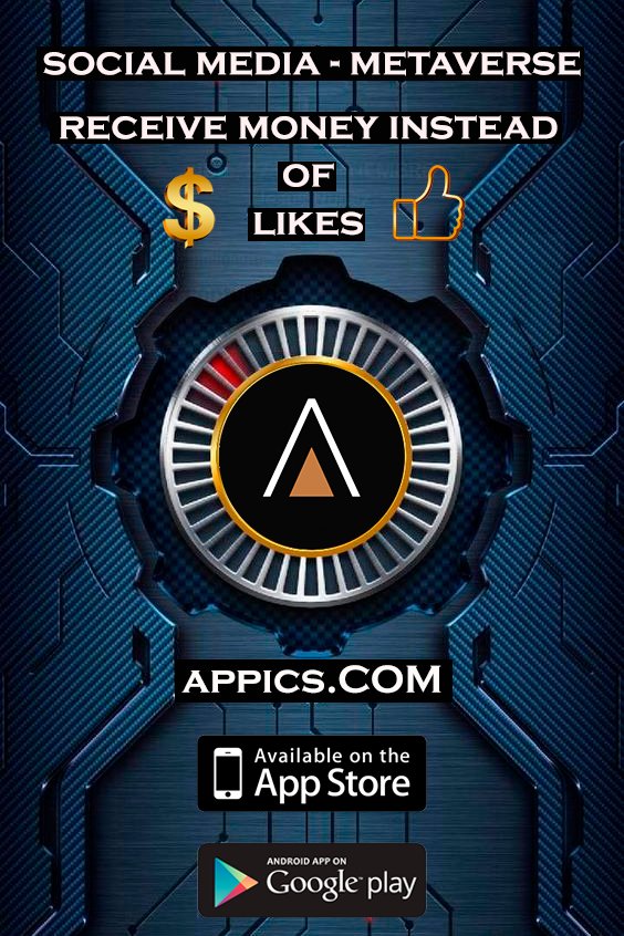MacintyreClarke's tweet photo. https://t.co/zcfebd9dA5
Dare u to download it... Or R u afraid? 😂... If u don't have money.. U gotta know it's for free 😁
#appics #Metaverse #nft #cryptos #newage https://t.co/MyDusQv8Kv