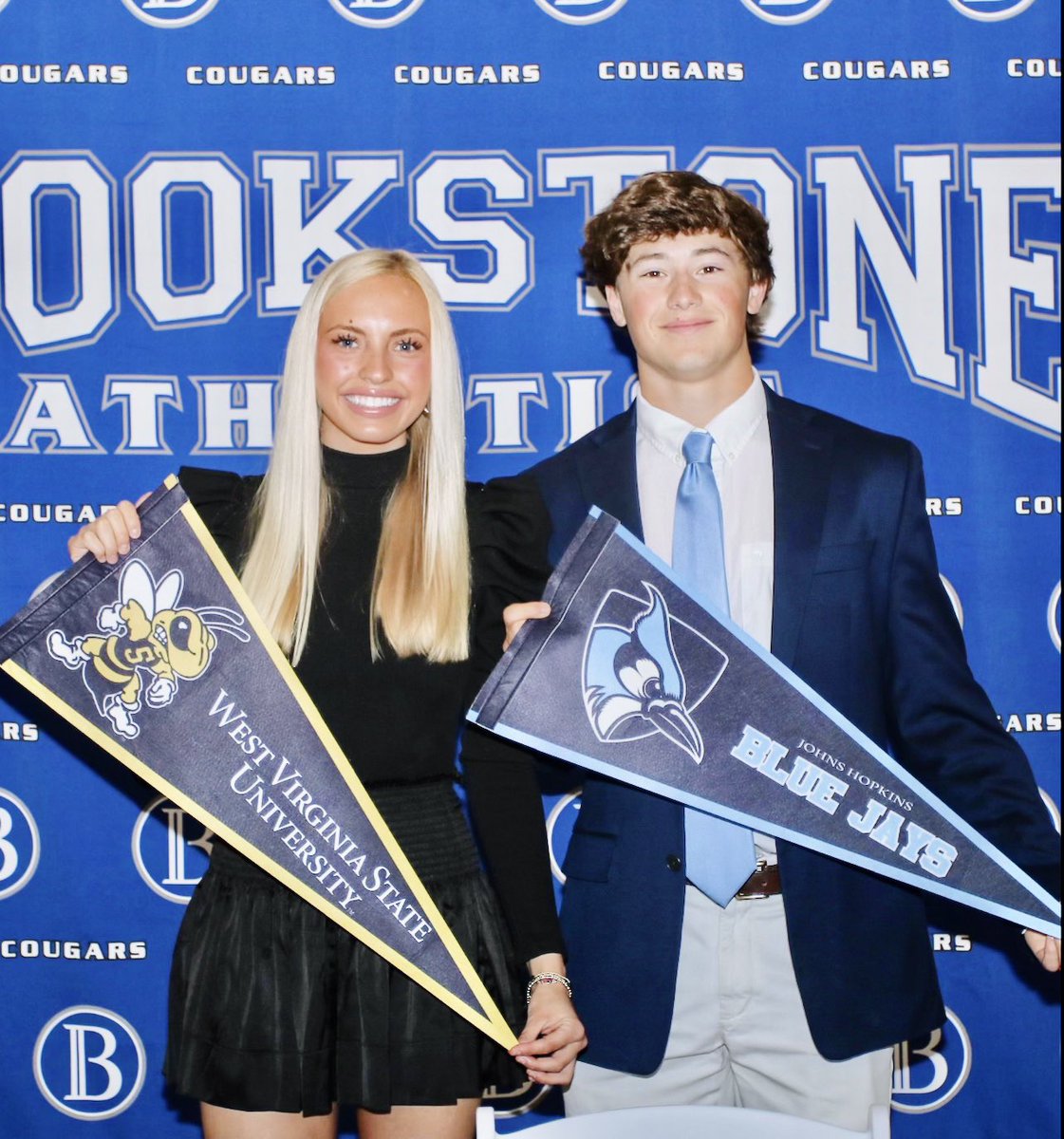 so beyond thankful! i cannot wait to be a Yellowjacket! 🖤 🐝 🖤 @wvsuvolleyball @vbcoachkern <a href="/NCAADII/">NCAA Division II</a>