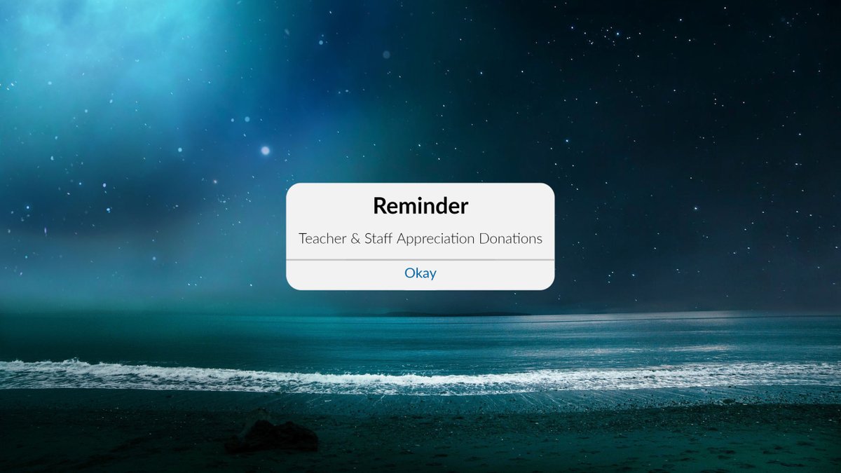 We've got a great idea for the first week of May!

signupgenius.com/go/10c0e4eabab…