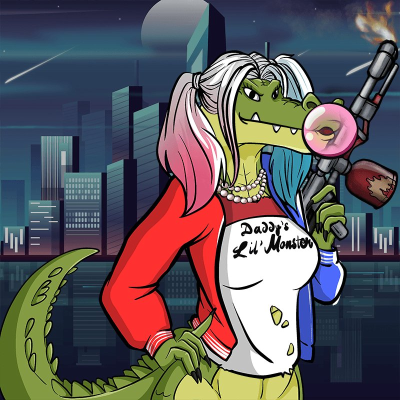 Owlsomes's tweet photo. Gansgta Gator Girls x Owlsomes 

PRIZES
1 Nft Gangsta Gator Girls
5 WL spots 

TO ENTER:
Follow 
@Owlsomes
 + 
@gangsta_gator 

Like + RT 
Tag 3 Friends

Winners in 24 hours!
#NFTs #SolanaNFTs https://t.co/fiYjnqzbFA