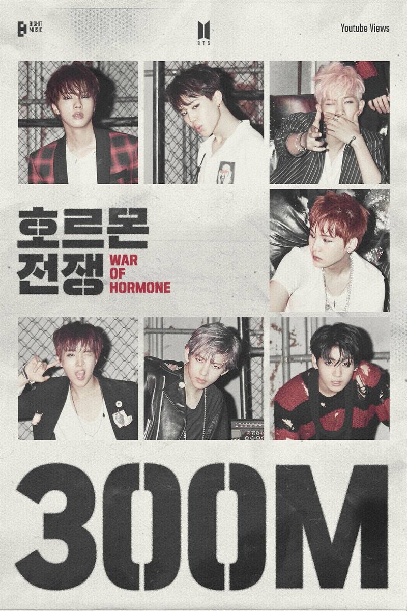 39번째 억뷰 🎉축하축하🎉
호로몬전쟁 3억뷰 🎉축하축하🎉
#호로몬전쟁300Million
#호로몬전쟁3억뷰 #BTS_Butter <a href="/BTS_twt/">방탄소년단</a>