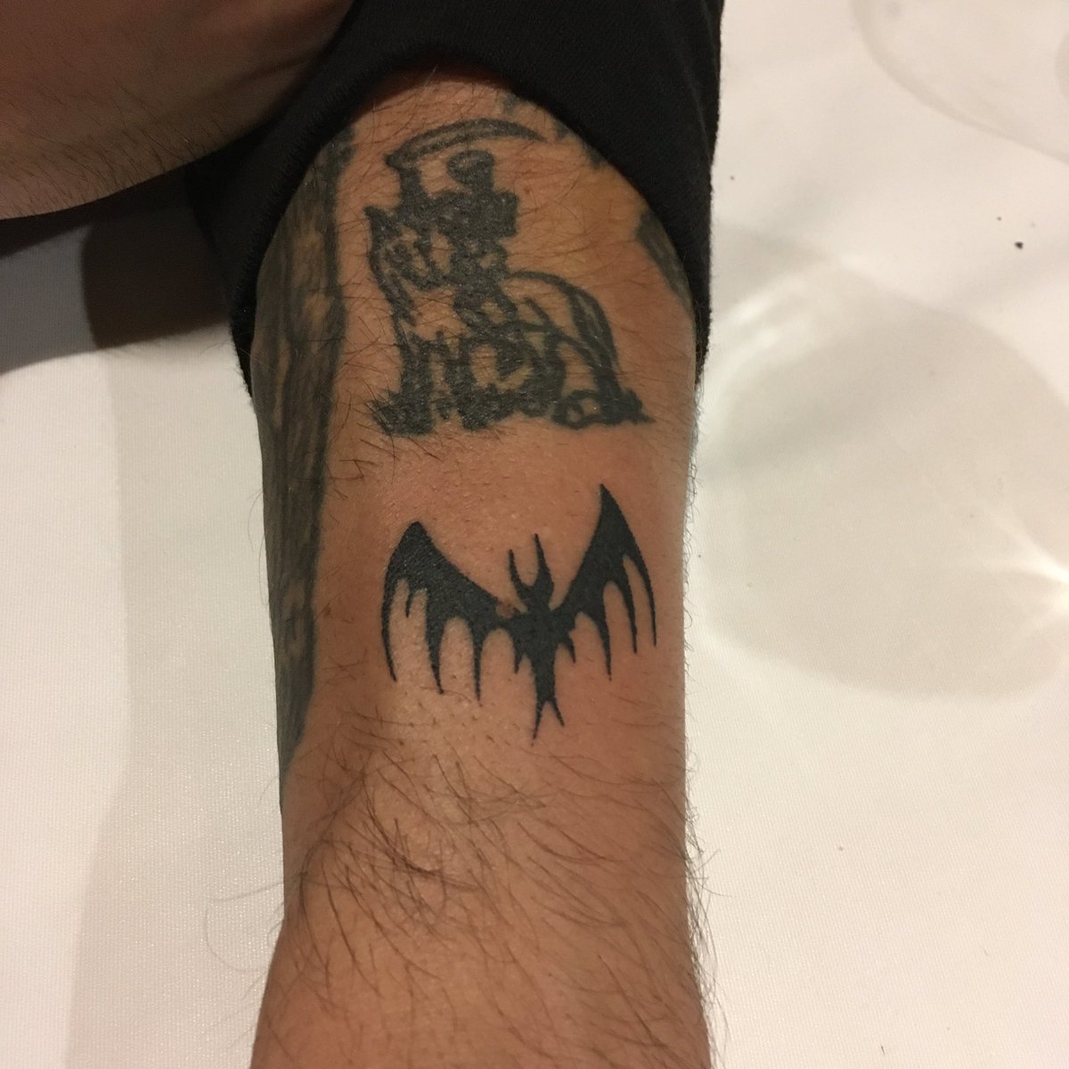 taticompton's tweet photo. Massive love and thanks to the 
Sigue Sigue Sputnik fam and to everyone who got tattooed :+:+:+:

Hope to be back soon! 🇲🇽🇲🇽🇲🇽 https://t.co/GPb4J7JJX3