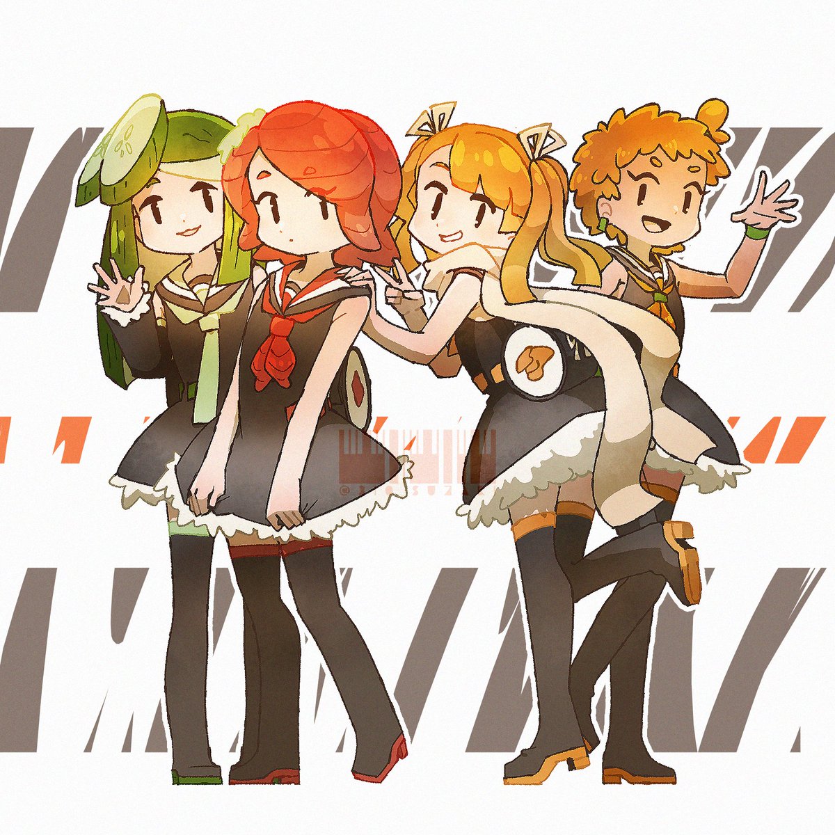 310_Suzaki's tweet photo. 一次描いたり、たまに遊んでるゲームの二次創作とかも描きます。何卒。
#GWはフォロワーさんが増えるらしい 
#絵柄が好みっていう人にフォローされたい 
#創作 https://t.co/qZEV71y2Gi
