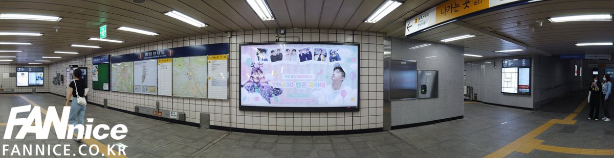 ASSALYS's tweet photo. #2PM #김민준 & #장우영 응원하기 위해
#한강진역 #와이드칼라광고 진행하고 있습니다.
0430 HAPPY WOOYOUNG DAY💕
#Jun_K #MinJun #ウヨン #Wooyoung #FANNice
📧 : wenicee@naver.com
🏡 : https://t.co/VvUwbDy9Wl
☎️ : 02-6097-0788
🗨️Kakaotalk : https://t.co/lIUjicrHJn https://t.co/XQpR4nMTez
