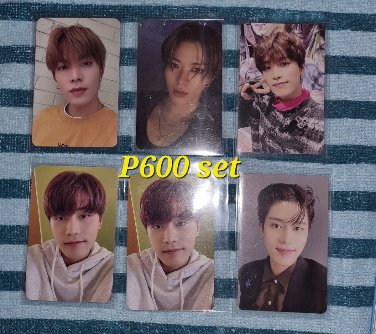 zy_luna03's tweet photo. wts lfb ph only

Yuta and Taeil photocards
—clean and onhand
—will send condi thru dms

payo!

reply or dm to claim

nct 127 yuta and taiel pc ph slowacid x teddy island sticker favorite https://t.co/2X2kDaevot