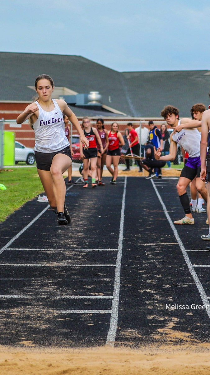 Melissa Green tweet media