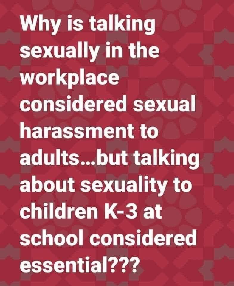 We gotta protect our kids and grandkids!