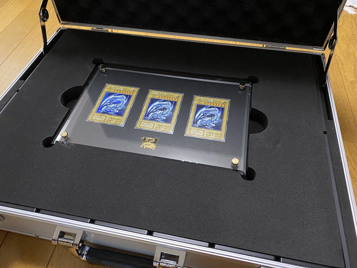 green071_'s tweet photo. 海馬セット届いた！！！ https://t.co/t7Q44CYxIV