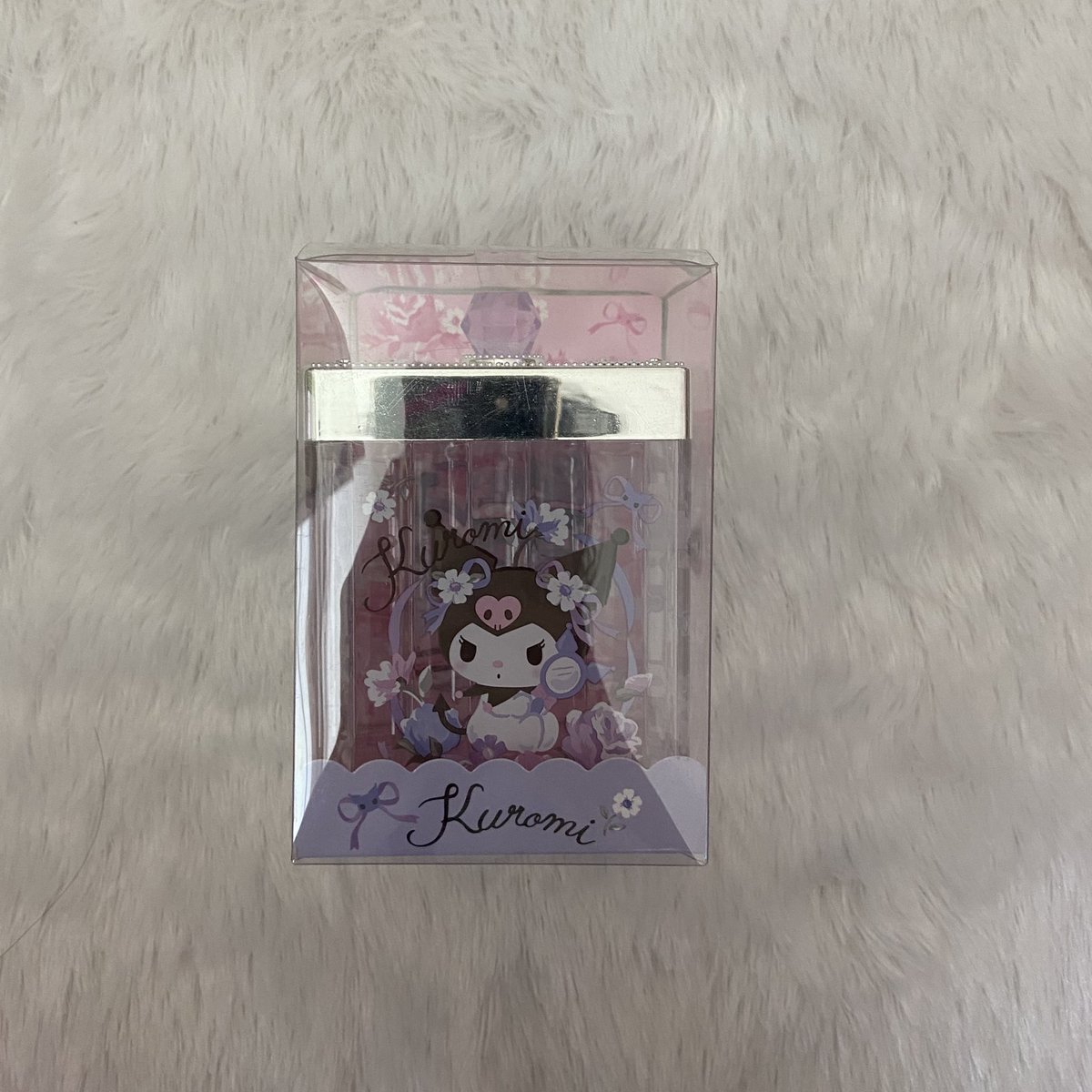 chobkinpudding's tweet photo. กล่องคุโรมิ น้องหายากมากๆค่ะ
550฿
📮ค่าส่งเหมา 30฿
(อันนี้ของใหม่จากช็อปค่ะ เรามาขายแบบถูกสุดๆเลยค่า เพราะเราจะปิดร้านแน้วว🥹)
#sanriothailand #ตลาดนัดsanrio #sanrio #ตลาดนัดซานริโอ้ #ซานริโอ้ #sanrioพร้อมส่ง #รับหิ้วsanrio https://t.co/FRZQqrLzte