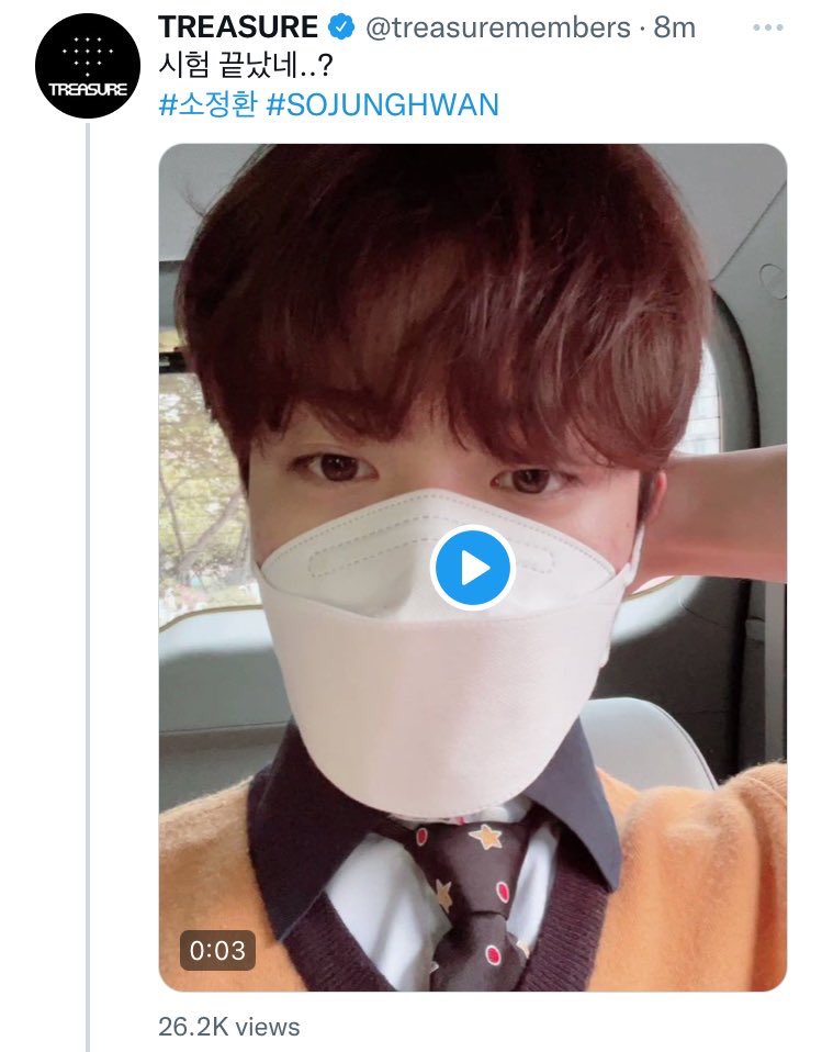 junghwanfeed's tweet photo. @treasuremembers i guess you nailed it this time huh 🧐 https://t.co/OkQIez968E