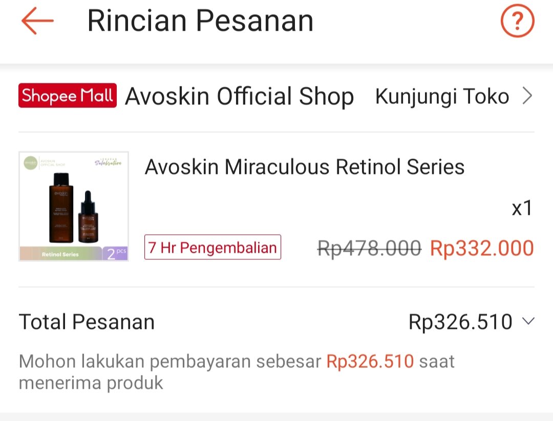 Atina_E's tweet photo. Tanggung jawab min @avoskinbeauty .. THRku abis demi 2 item ini 🙈🤣
#SmallStepToShare https://t.co/eefz5GnNMw