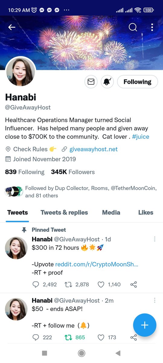 Angelo44364452's tweet photo. @GiveAwayHost https://t.co/hBLHoDwK3K