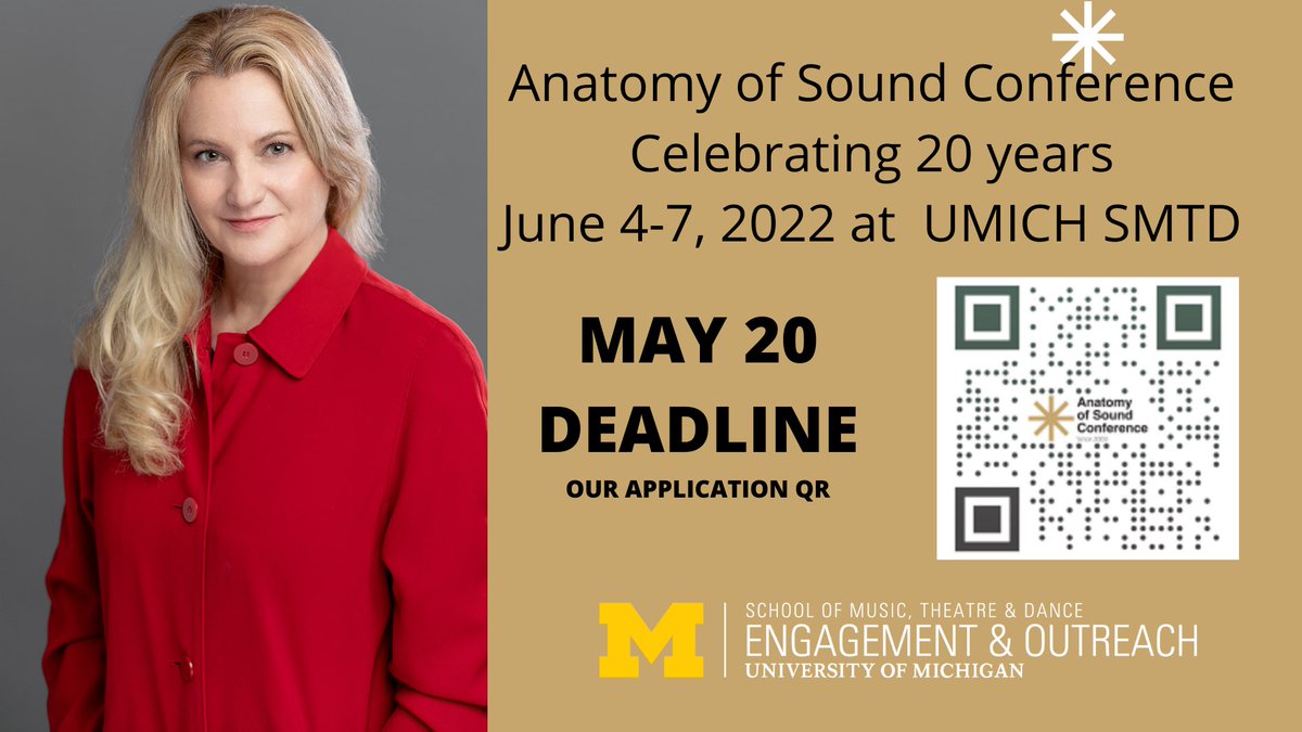 porterflute's tweet photo. The stakes are high to get that part or land at that job! Come find out about how our team of performers, doctors, engineers and writers can help you with your audition. Deadline extended to May 20. #music #masterclass #amyporter #flute #instrumentalist https://t.co/DlmDzXSXTm