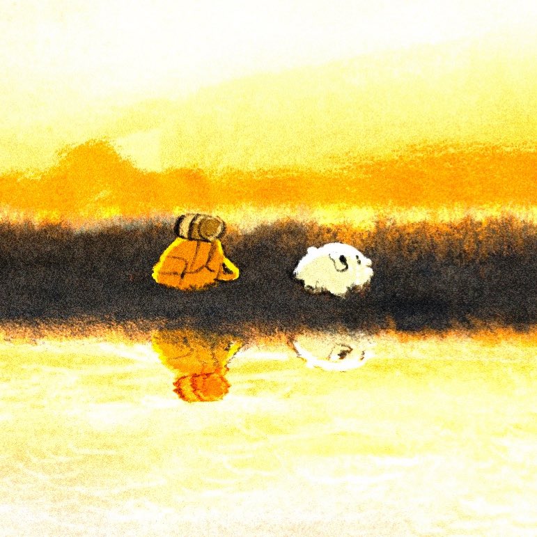 🌄
20211214

#illustration #渣熊boocha #boocha #artwork #art