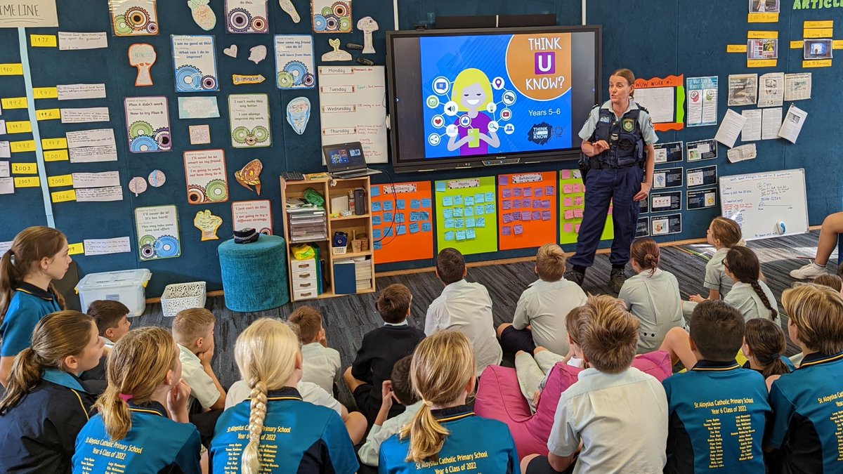 St Aloysius Cronulla tweet media