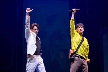 NAMOOACTORS2004's tweet photo. [#NEWS] '차미' 유주혜→차서원, SNS 속 나 아닌 진짜 자아 찾기 [종합]
▶ https://t.co/jsnQnCw4yA

#차서원 #차미 #CHASEOWON #Chame https://t.co/Rv4bpHy5KA