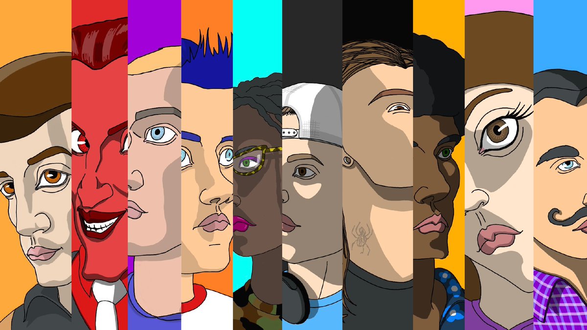 Panther City Punks - Series 1

Auctions end tonight and so does the free PCPunked offer. Last chance for bids.

20 unique hand drawn characters!
Each purchase includes a free PCPunked version of you!

opensea.io/collection/pan…

#NFT #NFTCommumity
