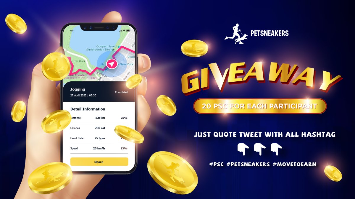 PetSneakers tweet media