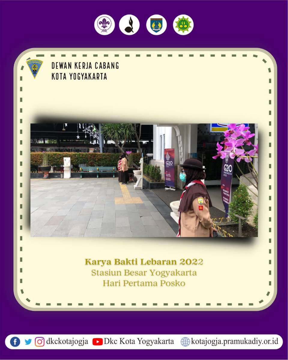 dkckotajogja's tweet photo. https://t.co/JAleoskScR