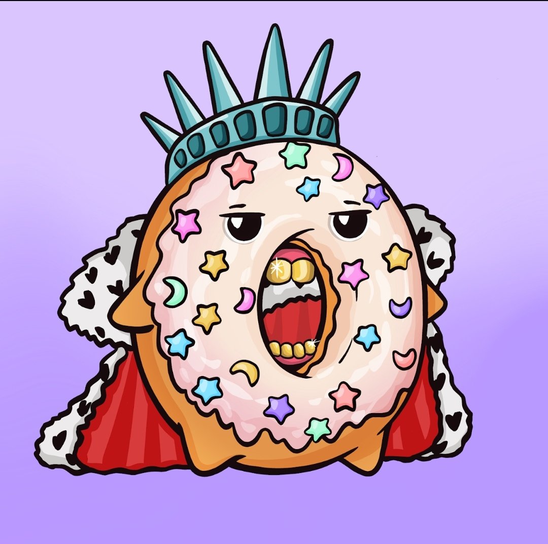 KingLowFii's tweet photo. @chaginakat My @Loopy_Donuts and #LoopyCup are more than enough π https://t.co/cTQJttgpPv