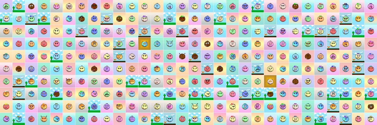 Donuts donuts donutsss #NonFungibleDonuts 🎉😍😍😍😍🥰🥰